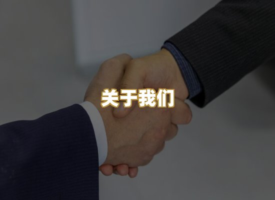 关于我们