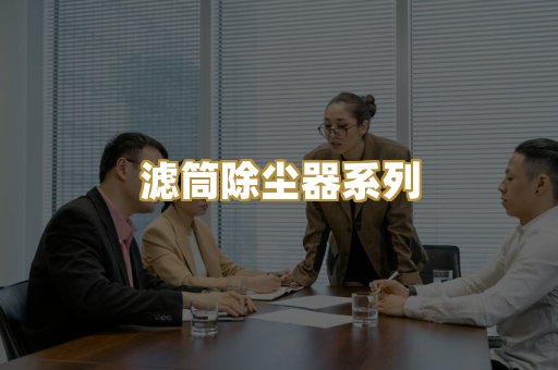滤筒除尘器系列